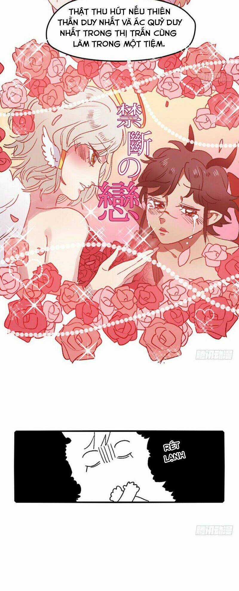 Angel X Devil Chapter 2 trang 19