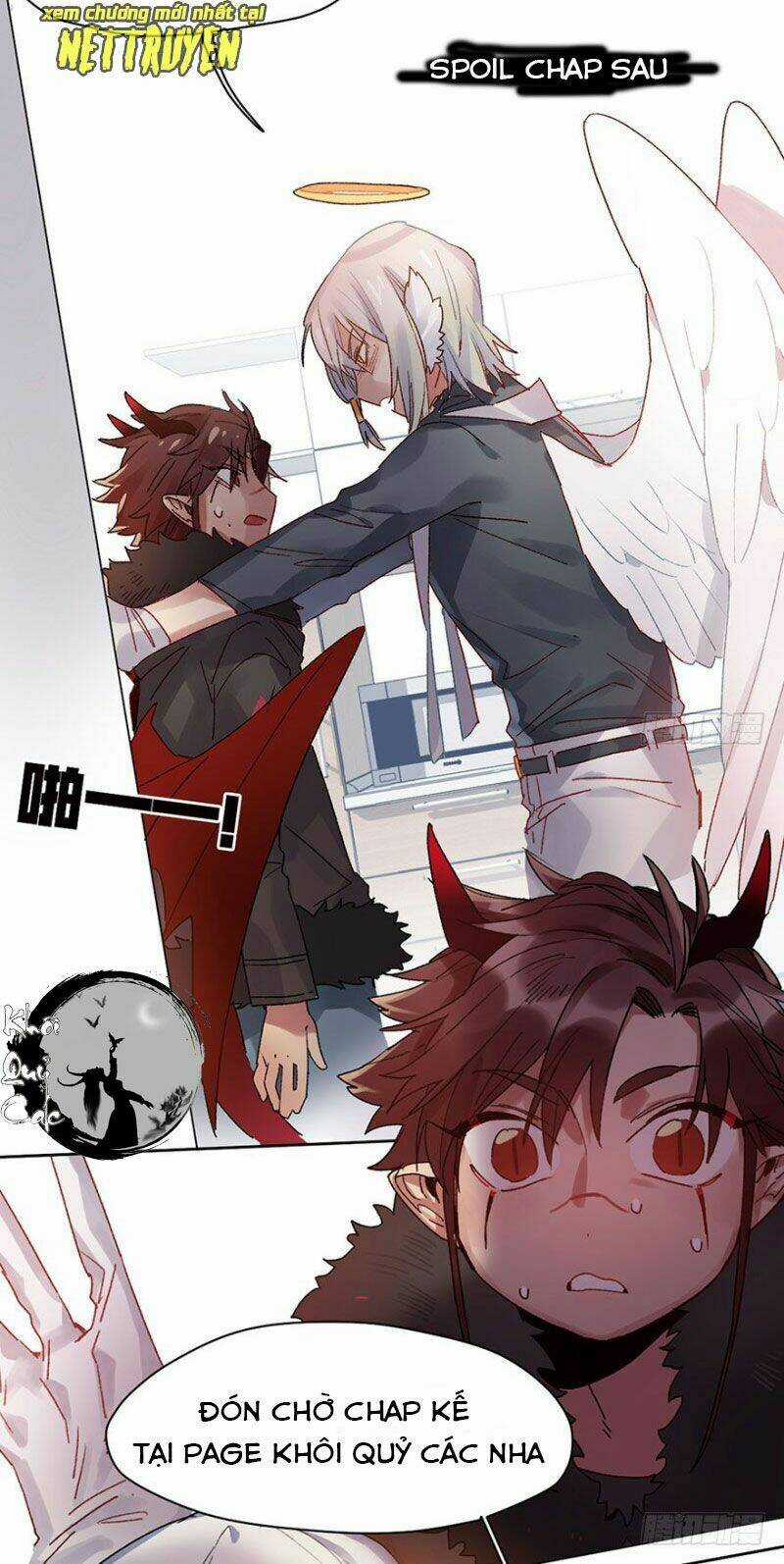 Angel X Devil Chapter 2 trang 22