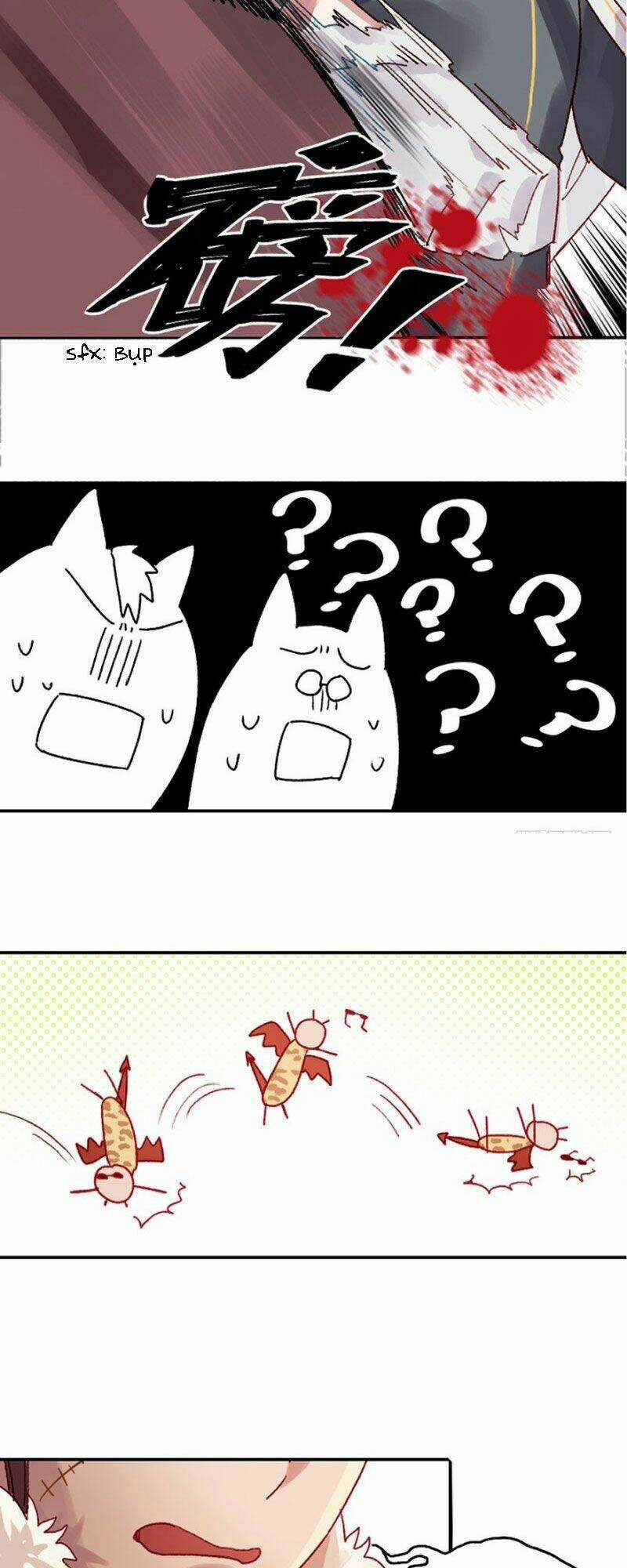 Angel X Devil Chapter 2 trang 6