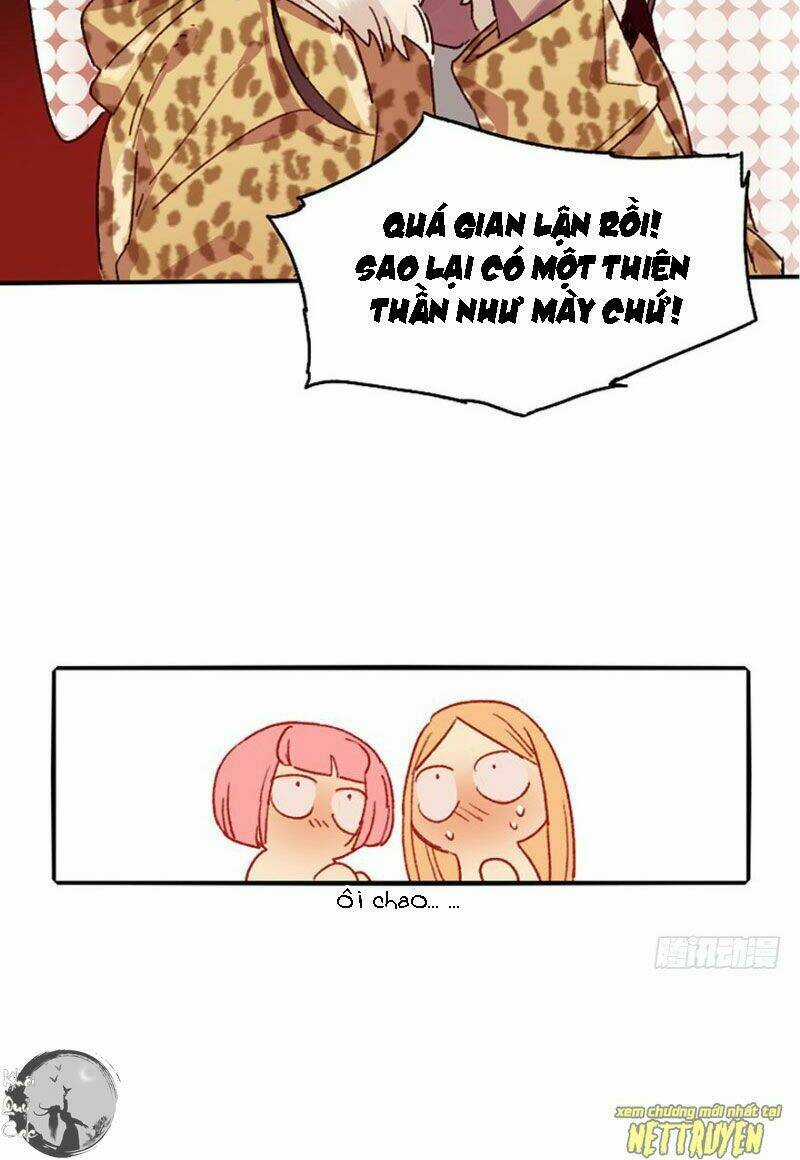 Angel X Devil Chapter 2 trang 8