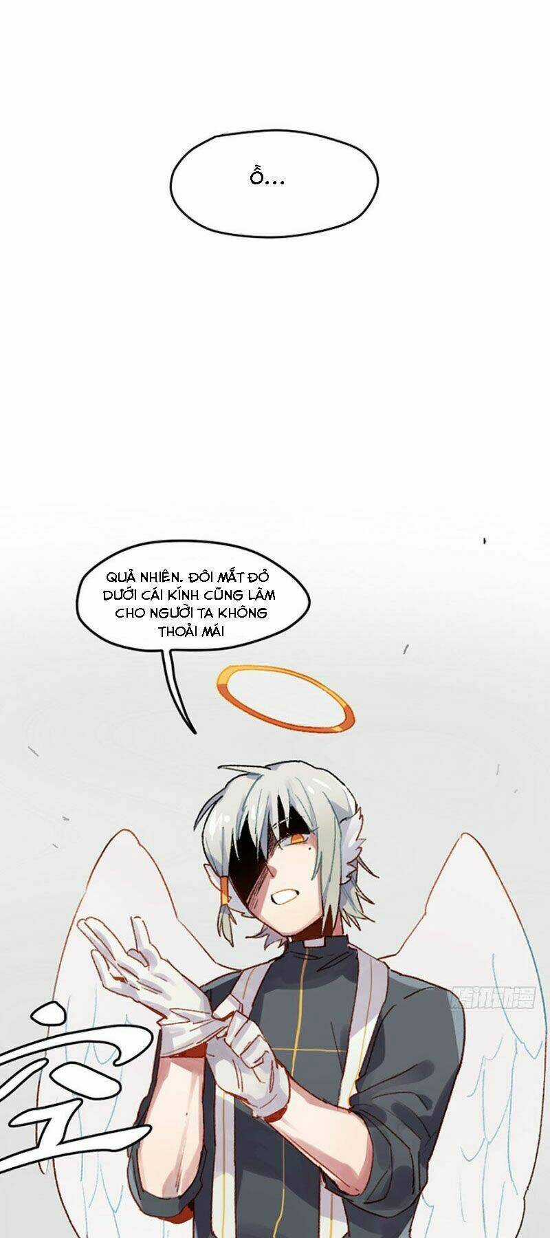 Angel X Devil Chapter 2 trang 9