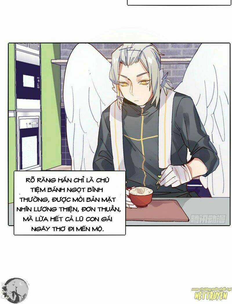 Angel X Devil Chapter 3 trang 11