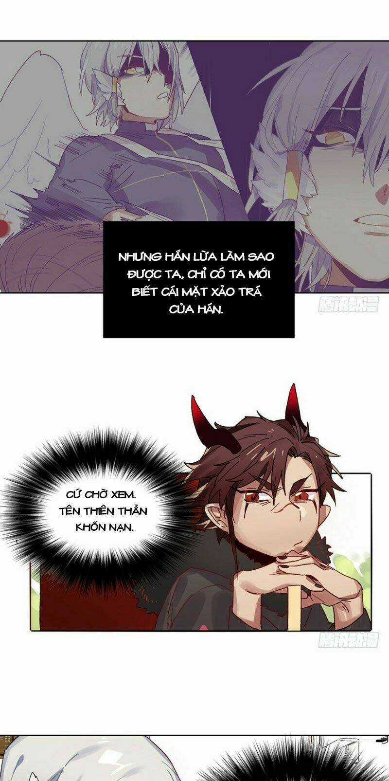 Angel X Devil Chapter 3 trang 12