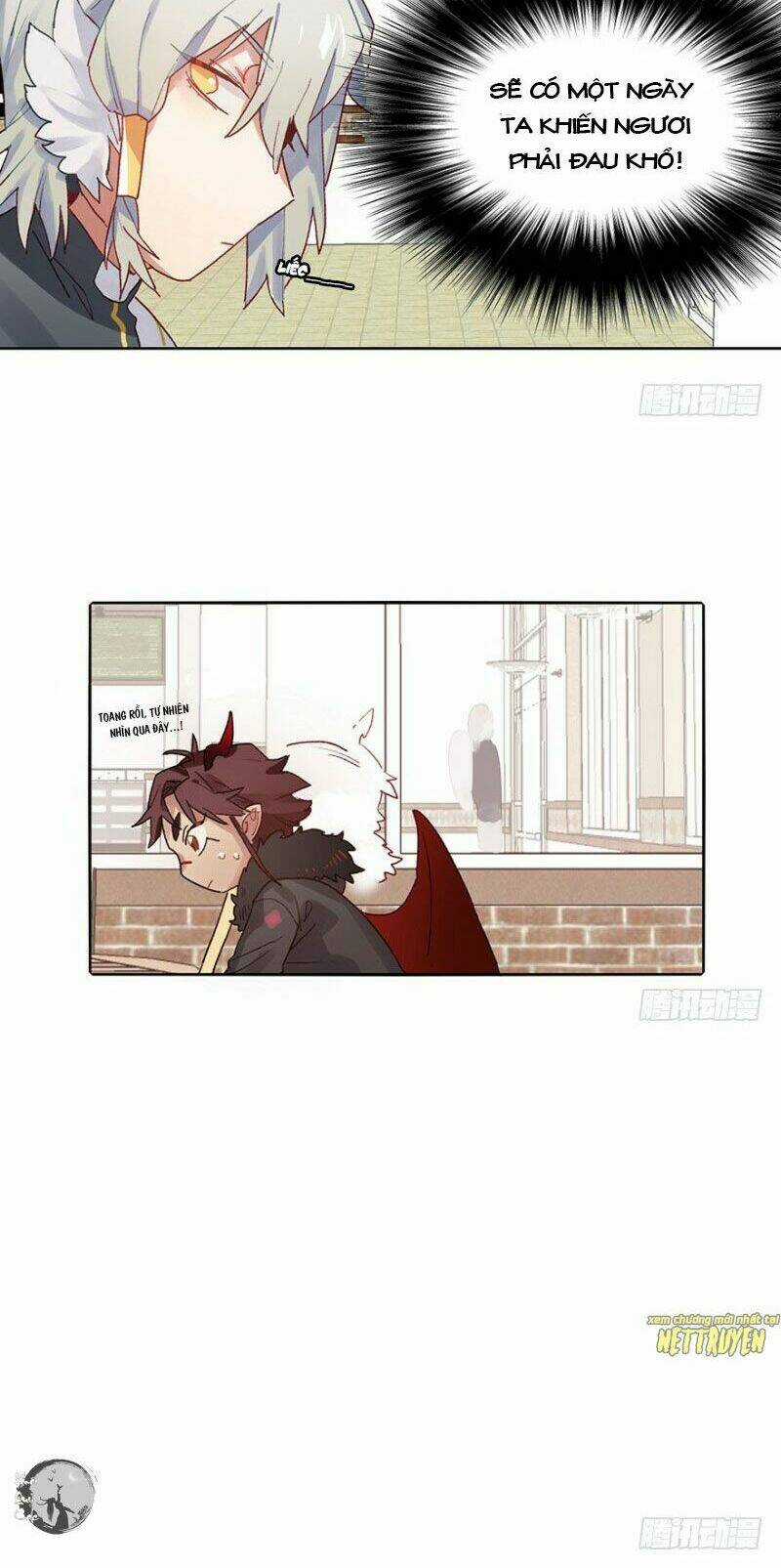 Angel X Devil Chapter 3 trang 13