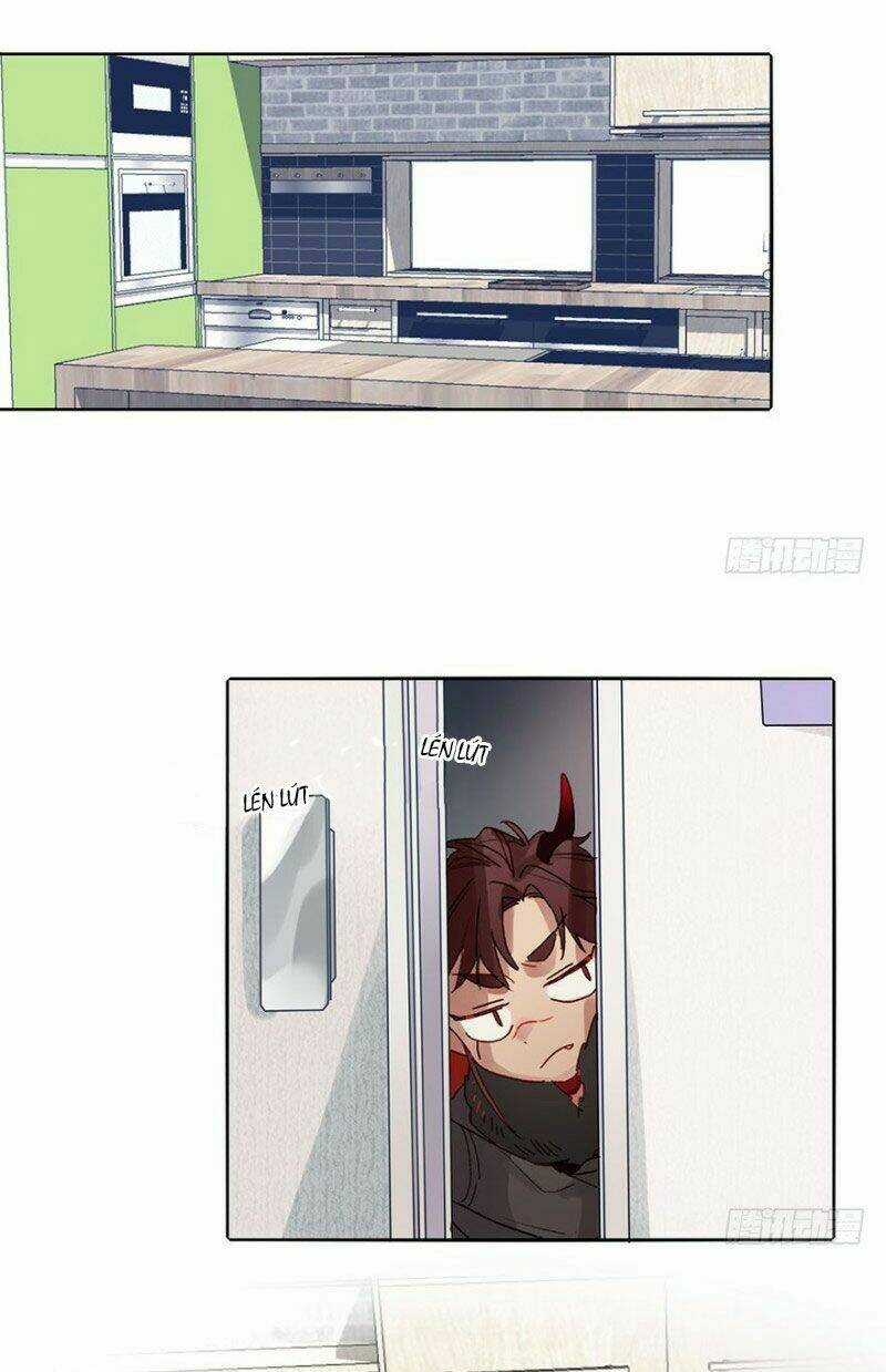 Angel X Devil Chapter 3 trang 14