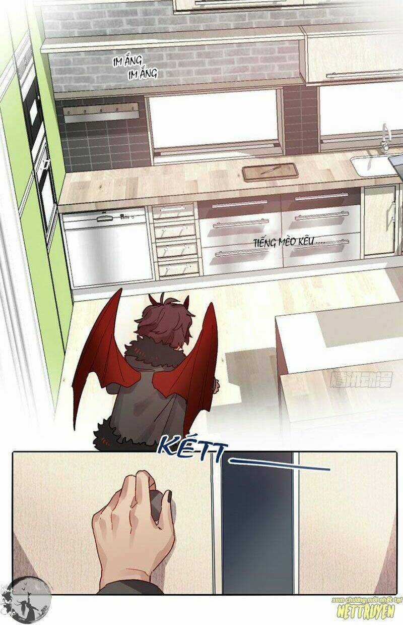 Angel X Devil Chapter 3 trang 15