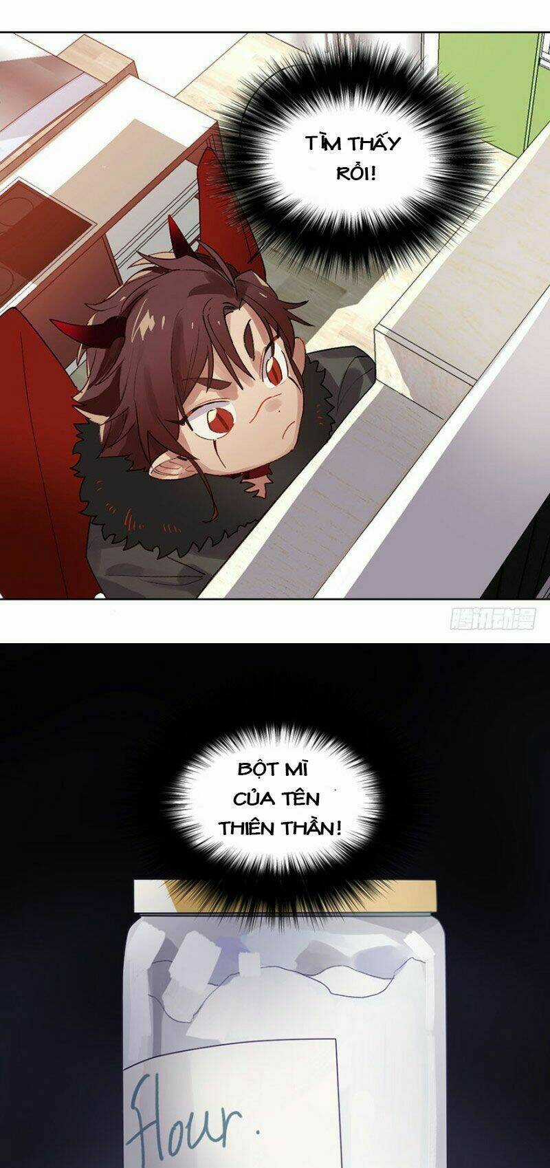 Angel X Devil Chapter 3 trang 16