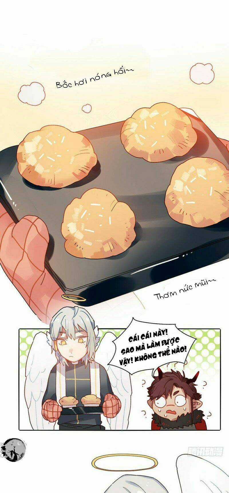 Angel X Devil Chapter 3 trang 18