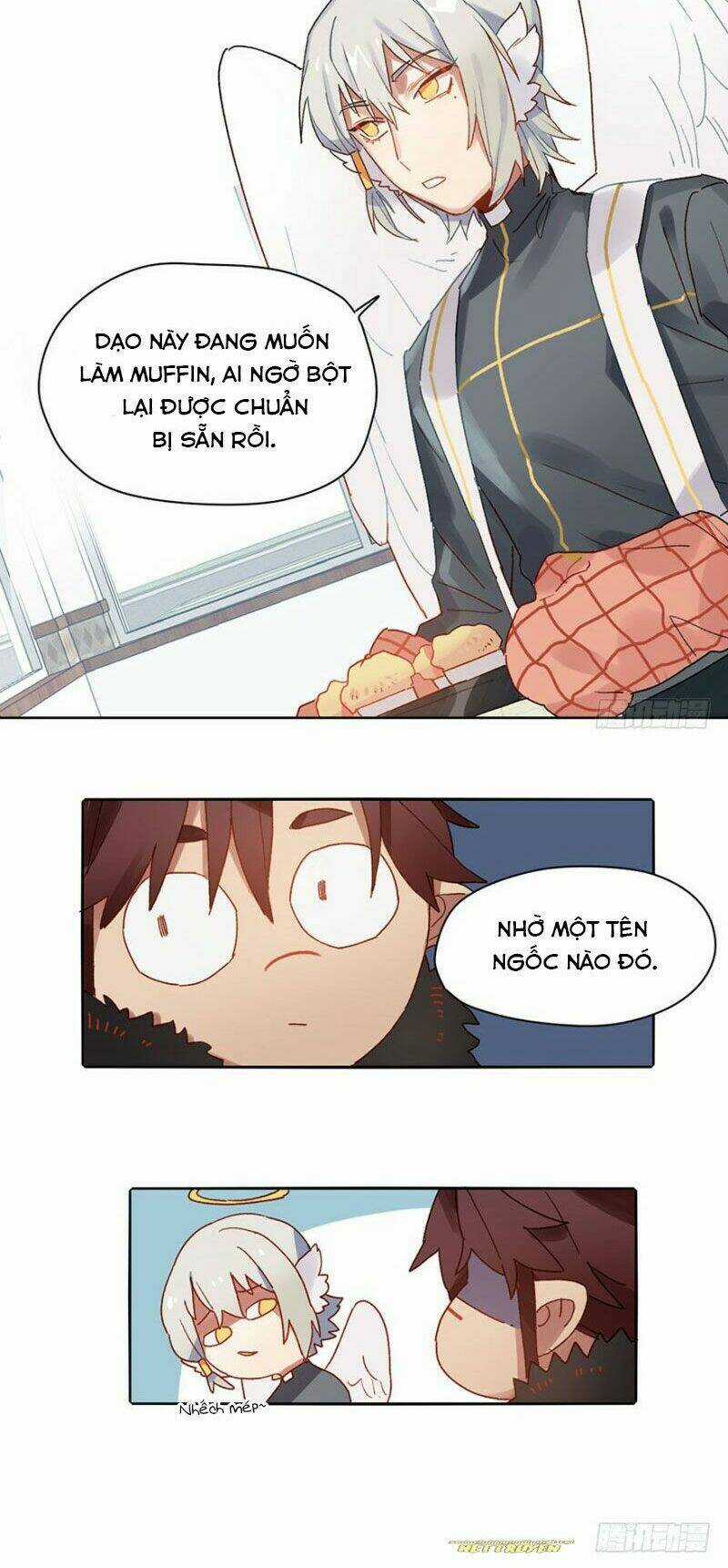 Angel X Devil Chapter 3 trang 19