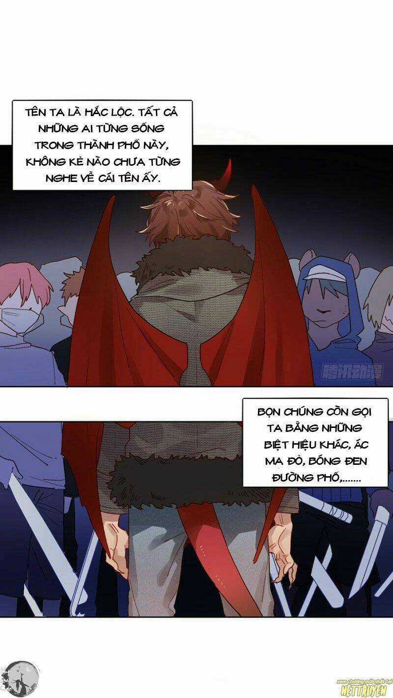 Angel X Devil Chapter 3 trang 2