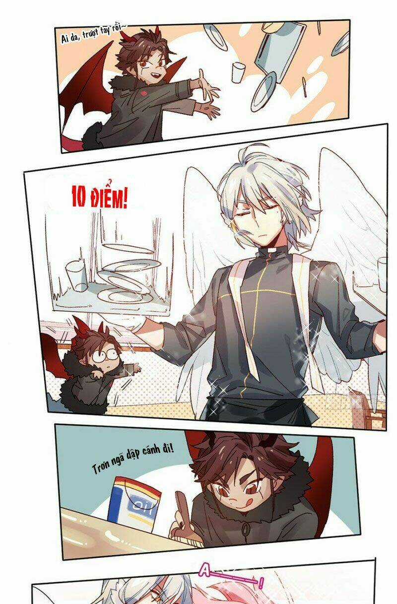 Angel X Devil Chapter 3 trang 20