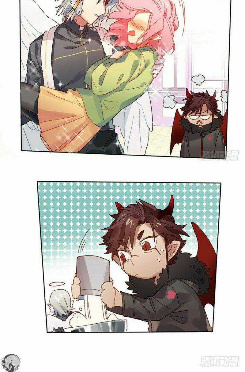 Angel X Devil Chapter 3 trang 21