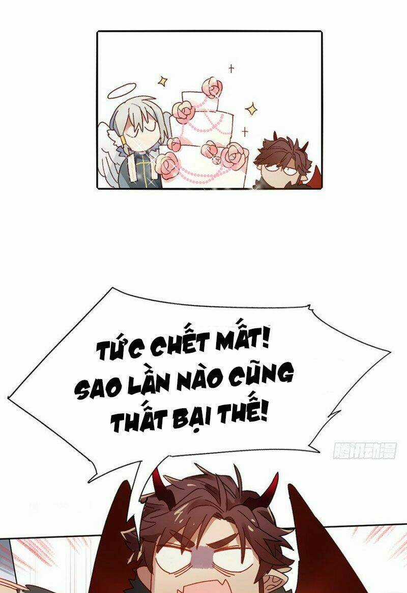 Angel X Devil Chapter 3 trang 22