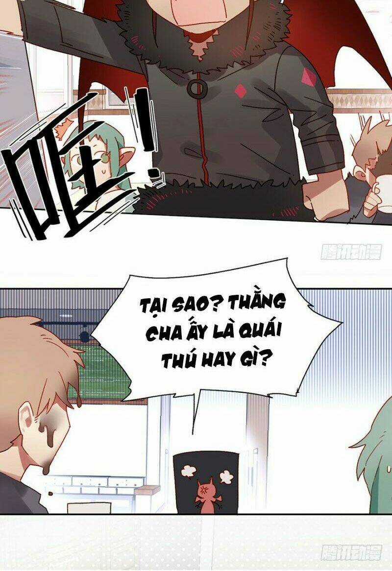 Angel X Devil Chapter 3 trang 23