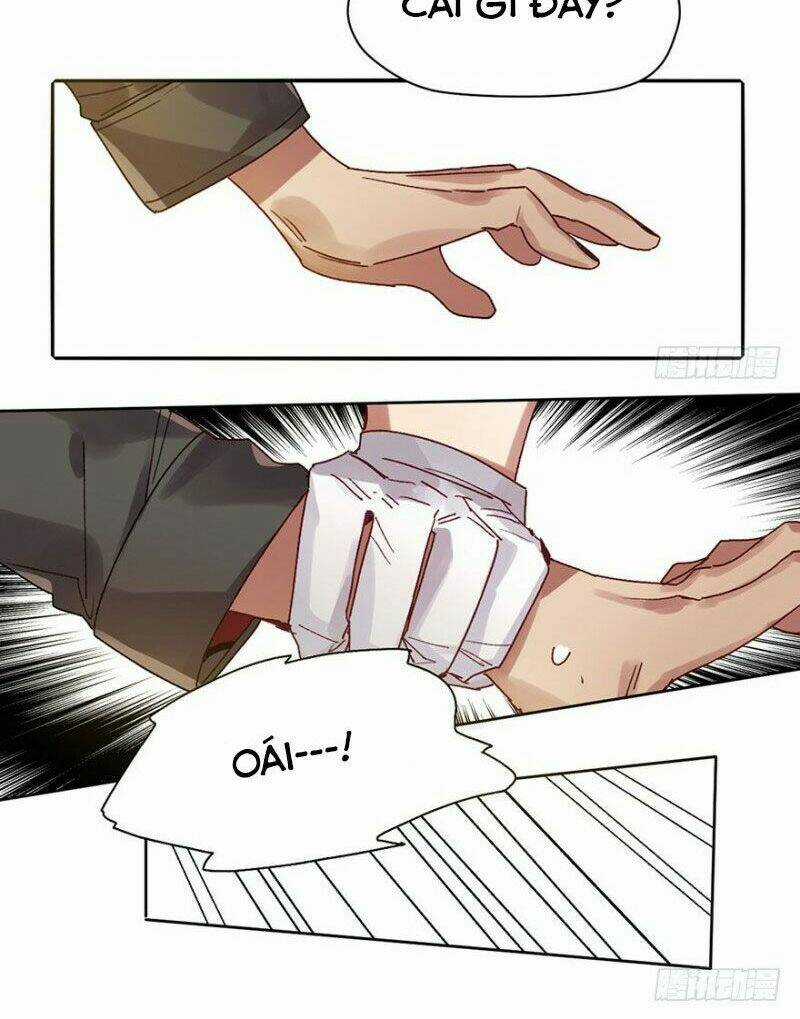 Angel X Devil Chapter 3 trang 25