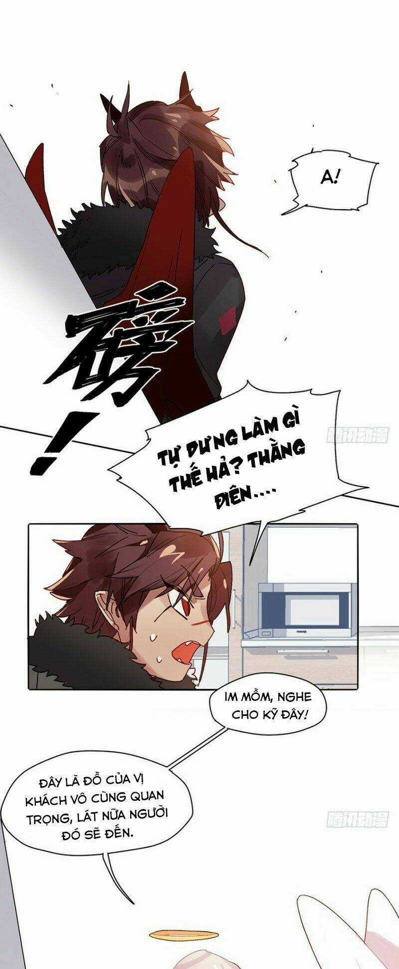 Angel X Devil Chapter 3 trang 26