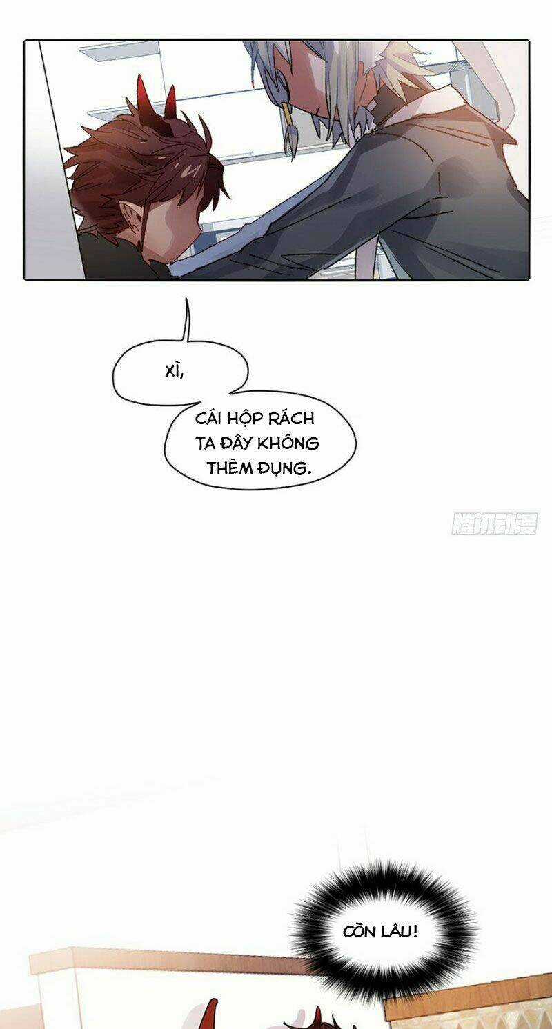 Angel X Devil Chapter 3 trang 28