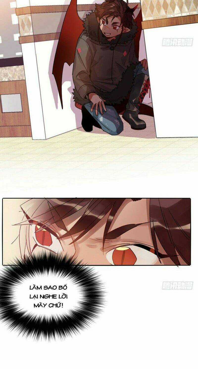 Angel X Devil Chapter 3 trang 29