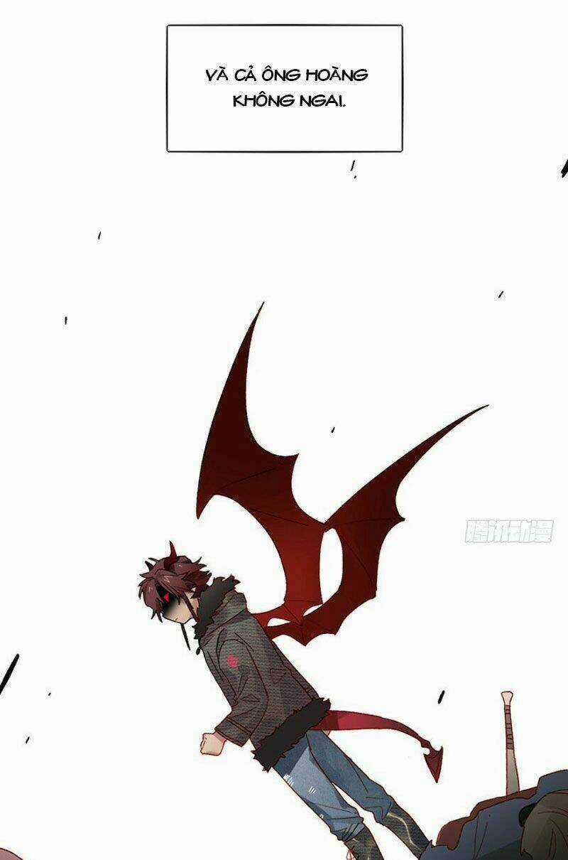 Angel X Devil Chapter 3 trang 3