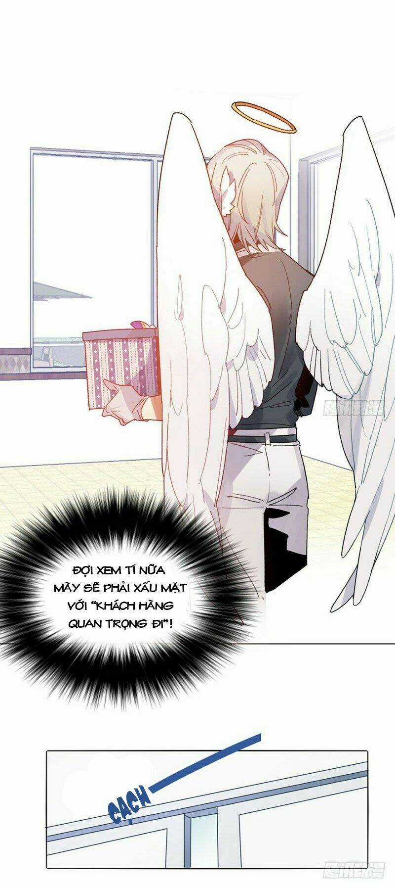 Angel X Devil Chapter 3 trang 30