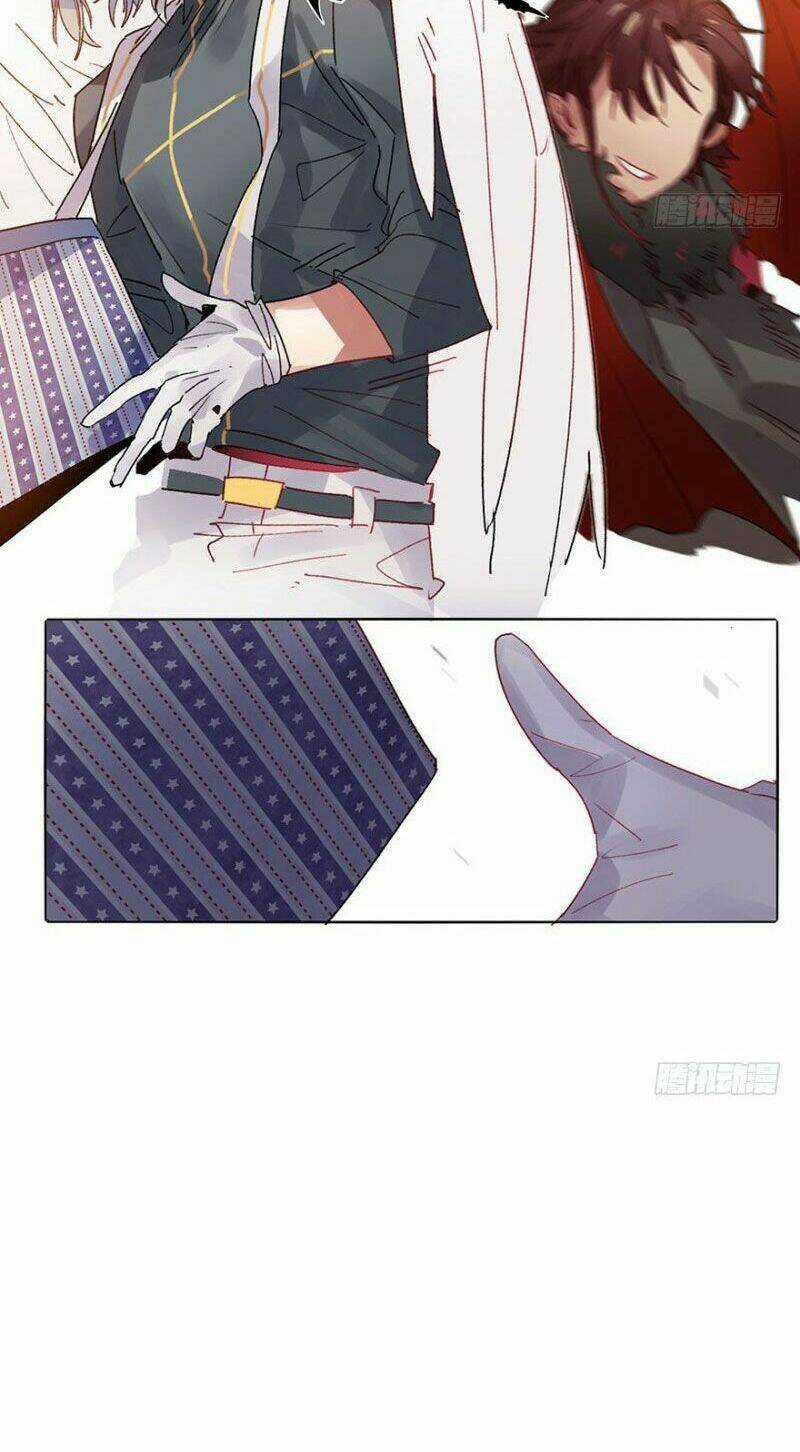 Angel X Devil Chapter 3 trang 32