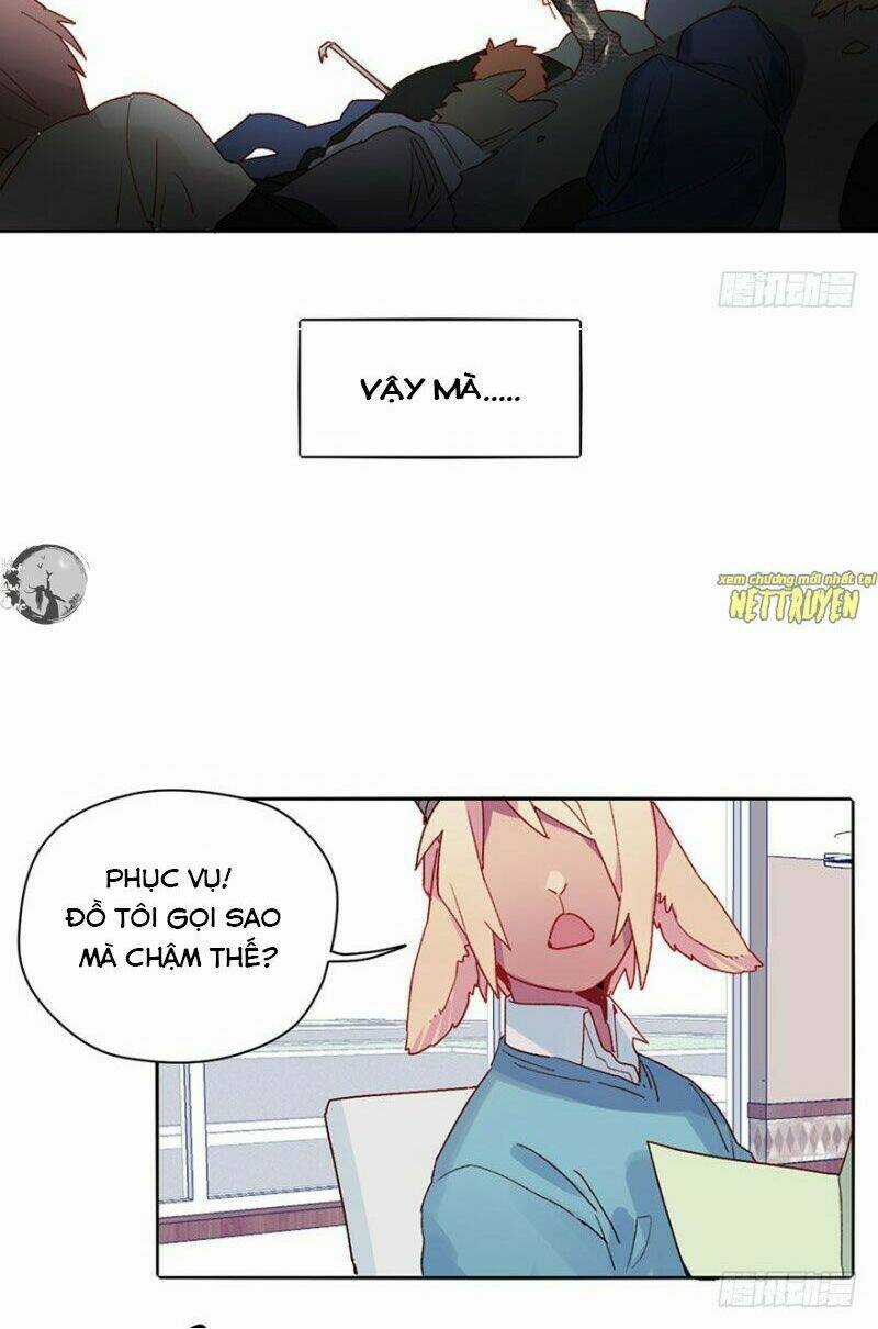 Angel X Devil Chapter 3 trang 4