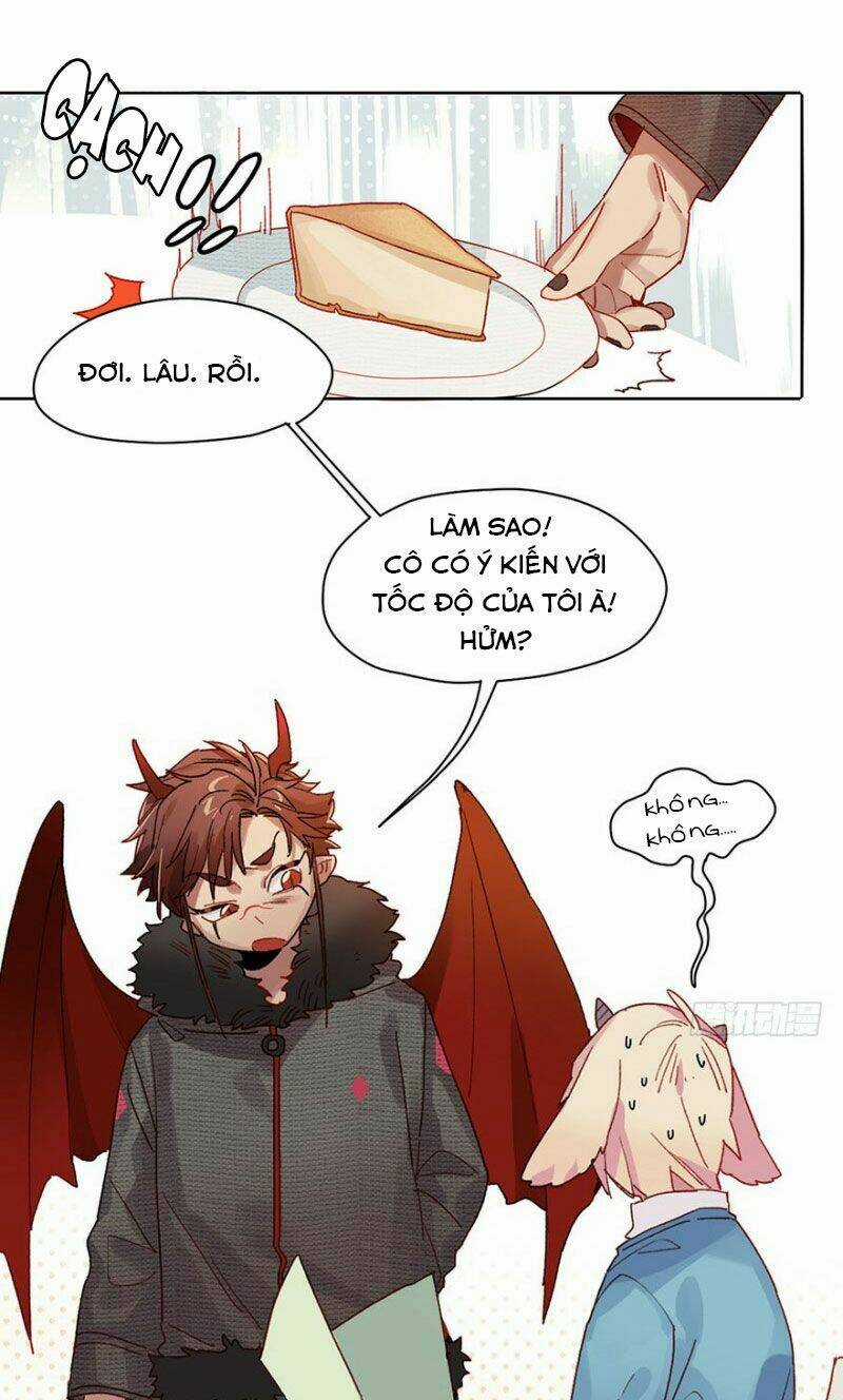 Angel X Devil Chapter 3 trang 5