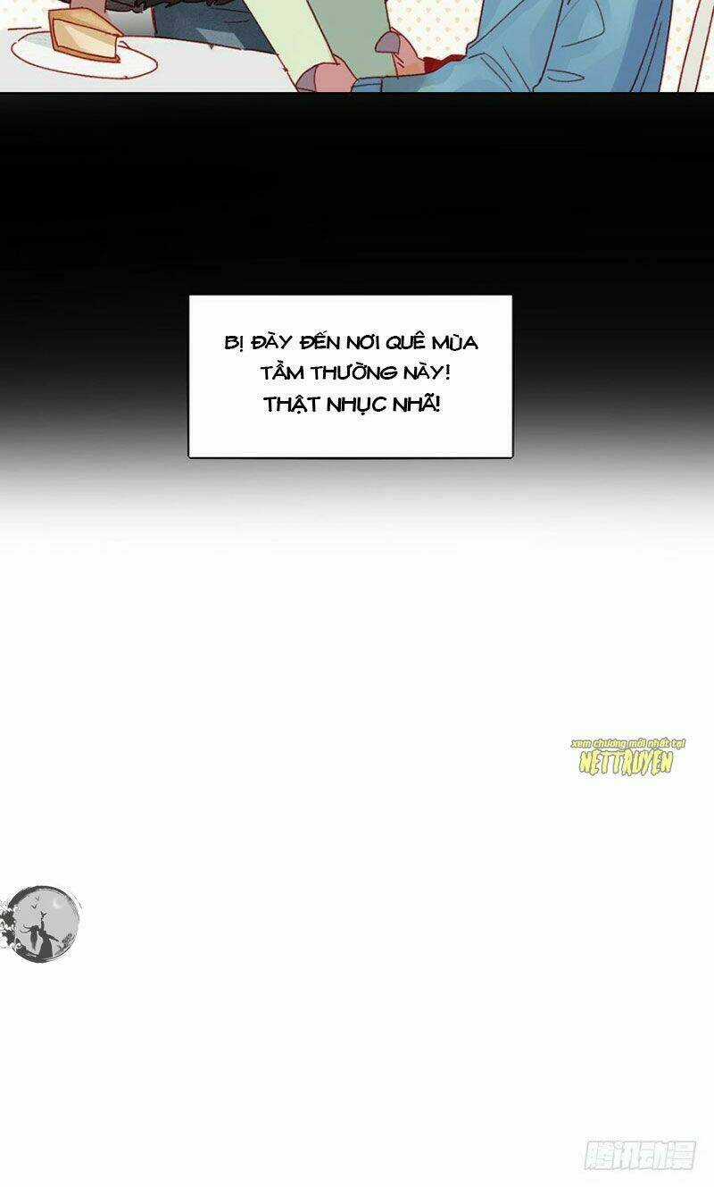 Angel X Devil Chapter 3 trang 6