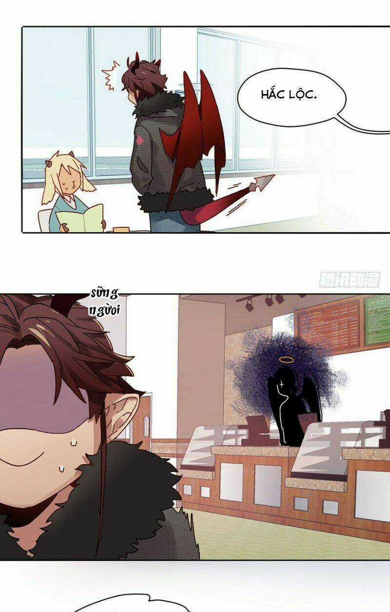 Angel X Devil Chapter 3 trang 7