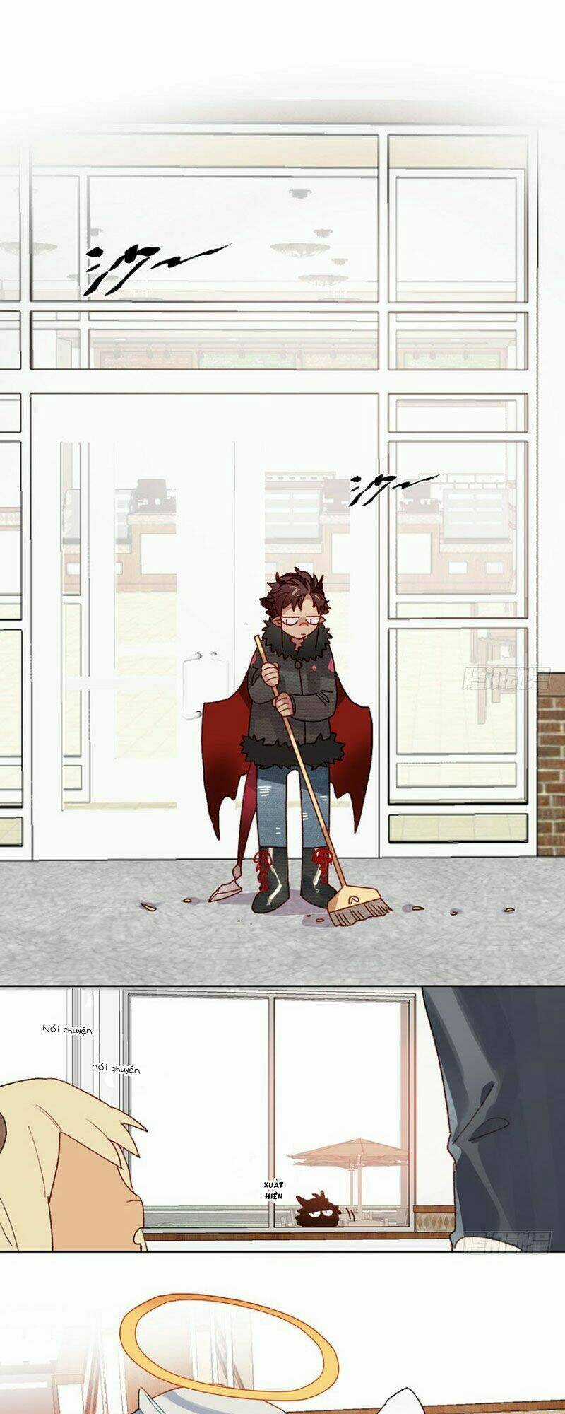 Angel X Devil Chapter 3 trang 9