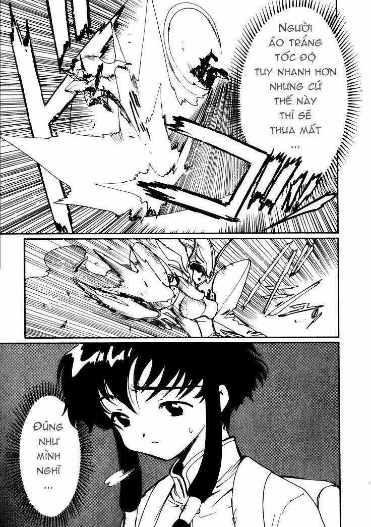 Angelic Layer Chapter 1 trang 10