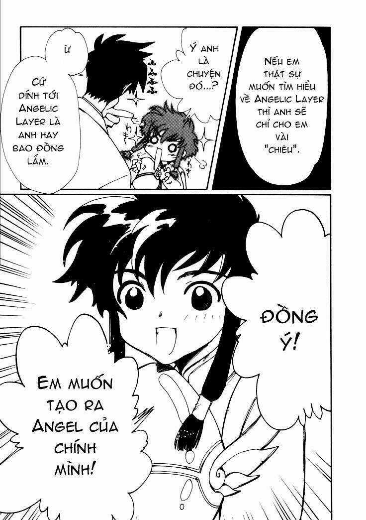 Angelic Layer Chapter 1 trang 18