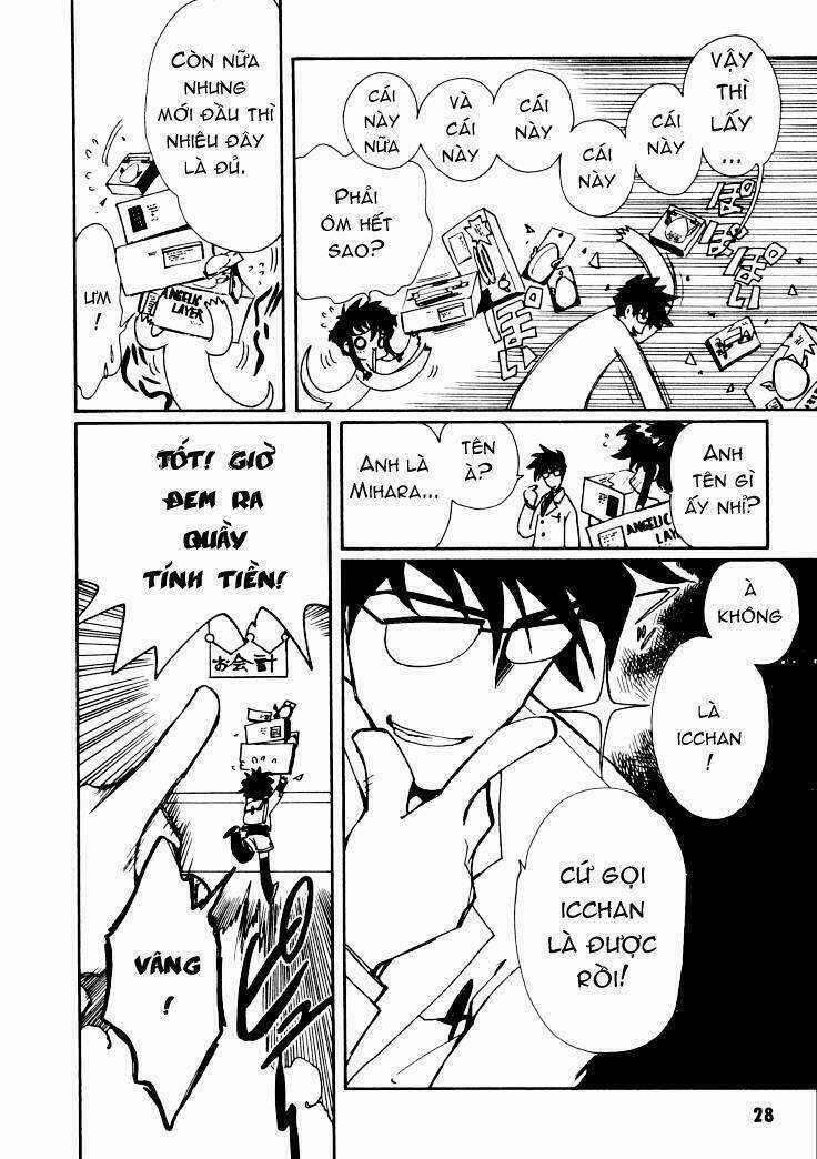 Angelic Layer Chapter 1 trang 19