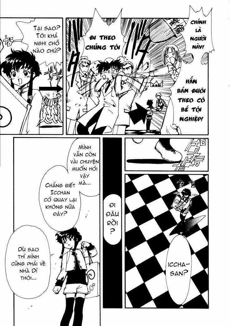 Angelic Layer Chapter 1 trang 20