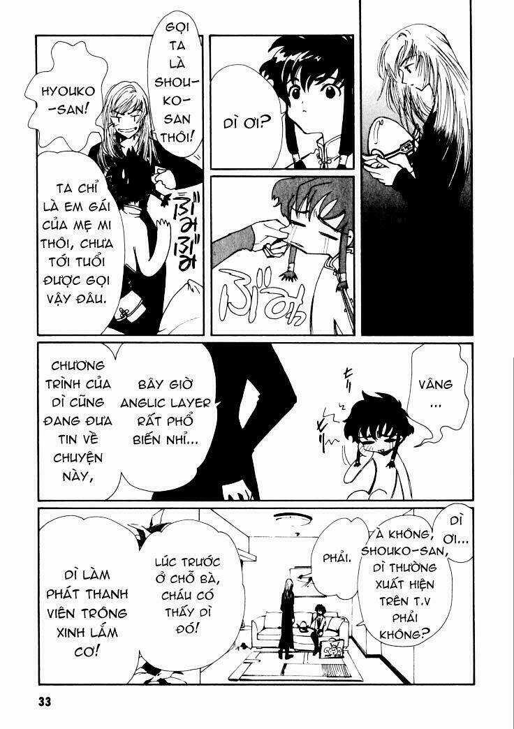 Angelic Layer Chapter 1 trang 24