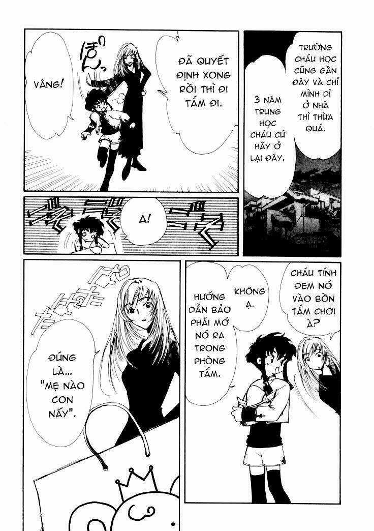 Angelic Layer Chapter 1 trang 26