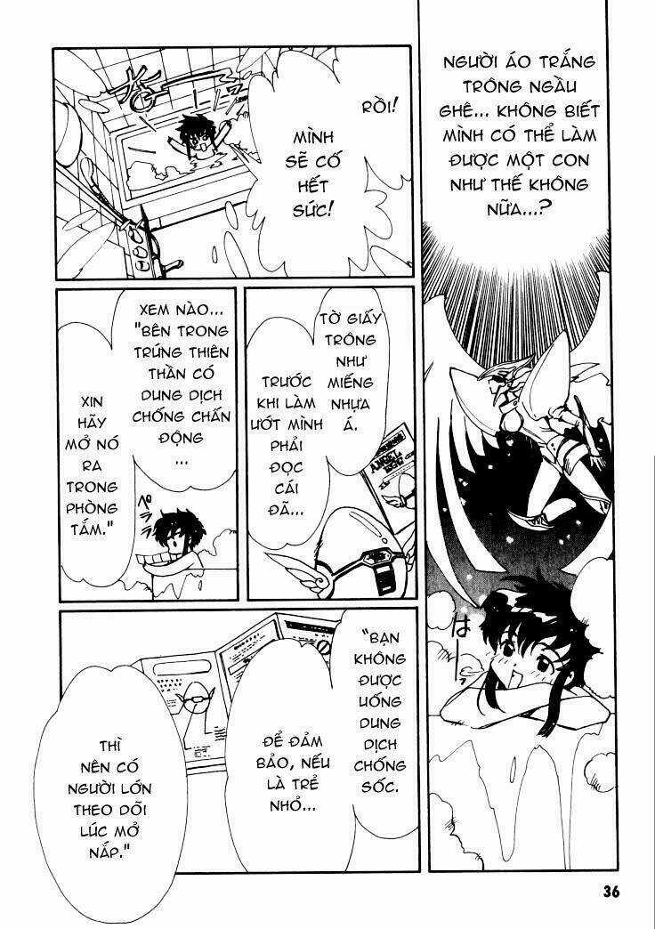 Angelic Layer Chapter 1 trang 27