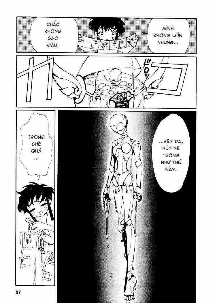 Angelic Layer Chapter 1 trang 28