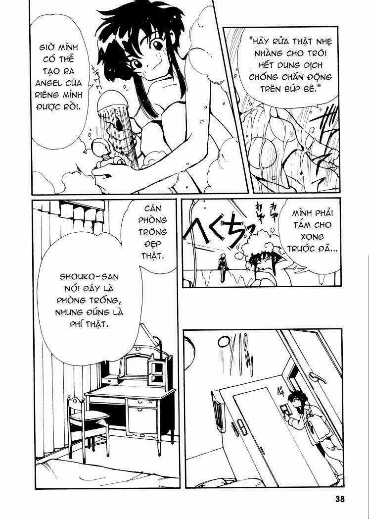 Angelic Layer Chapter 1 trang 29