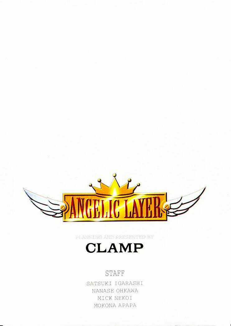 Angelic Layer Chapter 1 trang 3