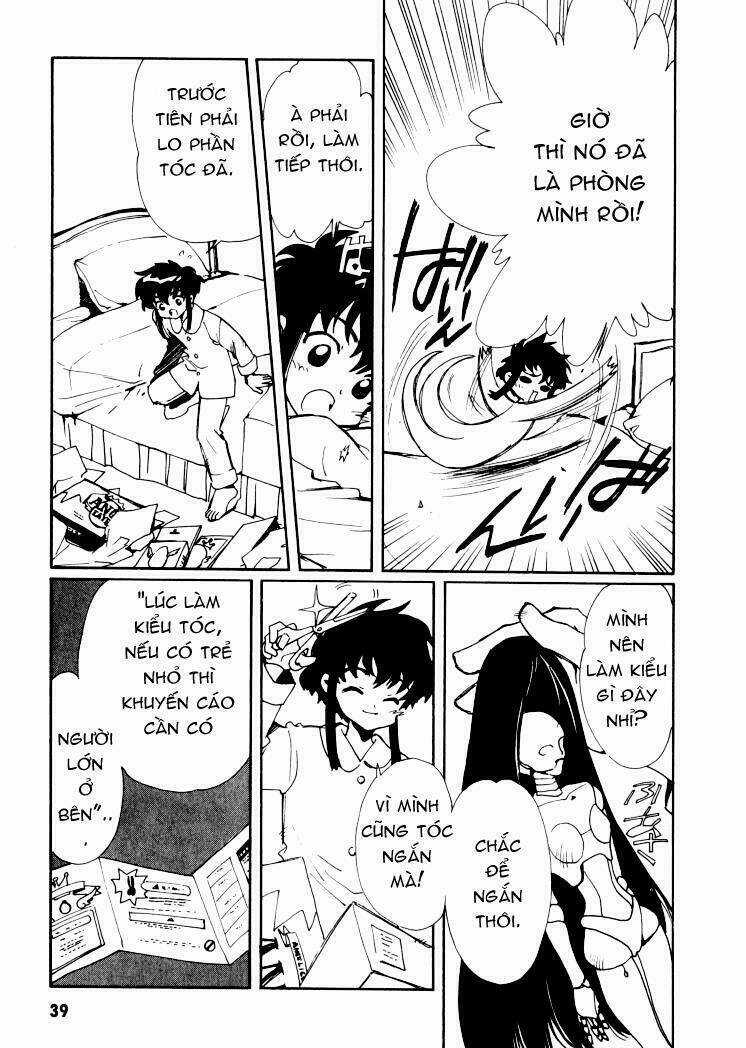 Angelic Layer Chapter 1 trang 30