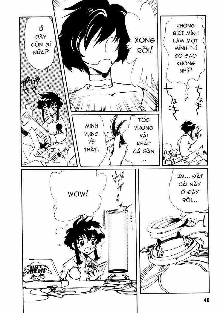 Angelic Layer Chapter 1 trang 31