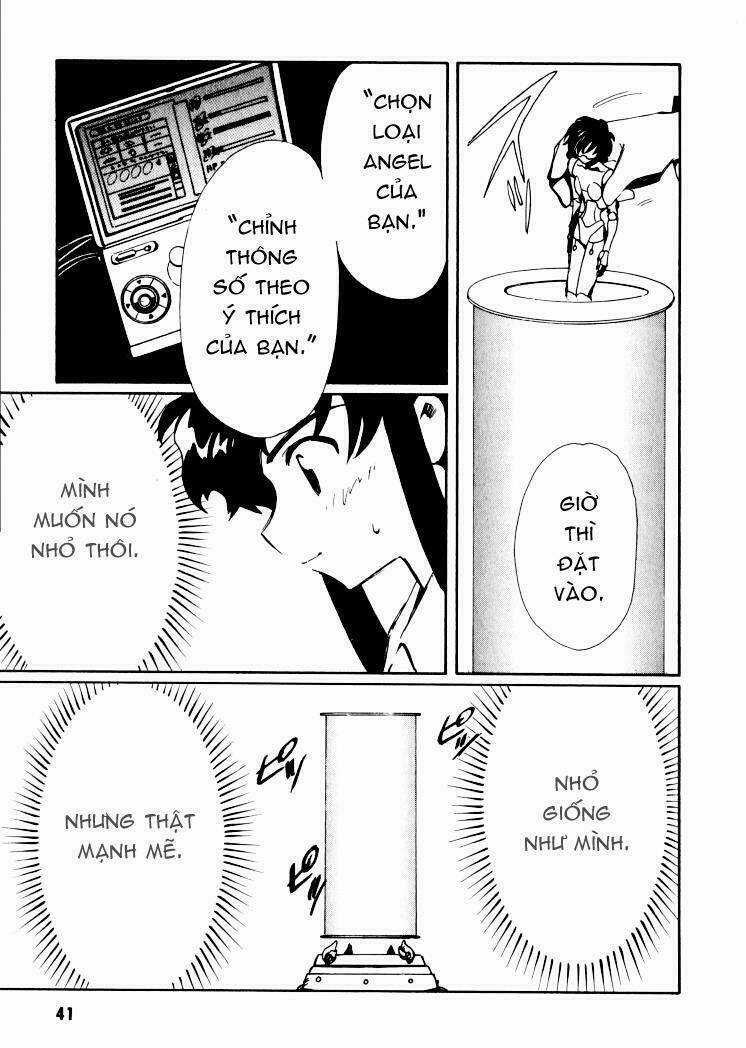 Angelic Layer Chapter 1 trang 32