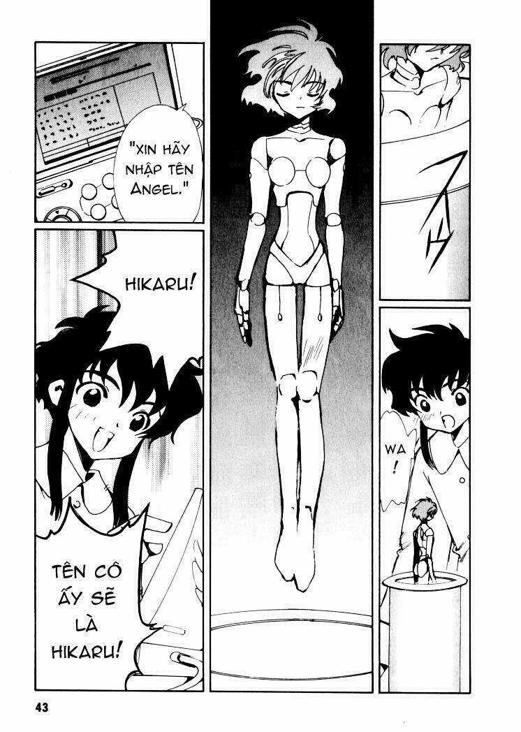 Angelic Layer Chapter 1 trang 33