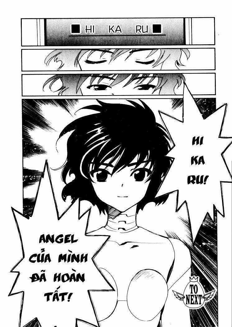 Angelic Layer Chapter 1 trang 34