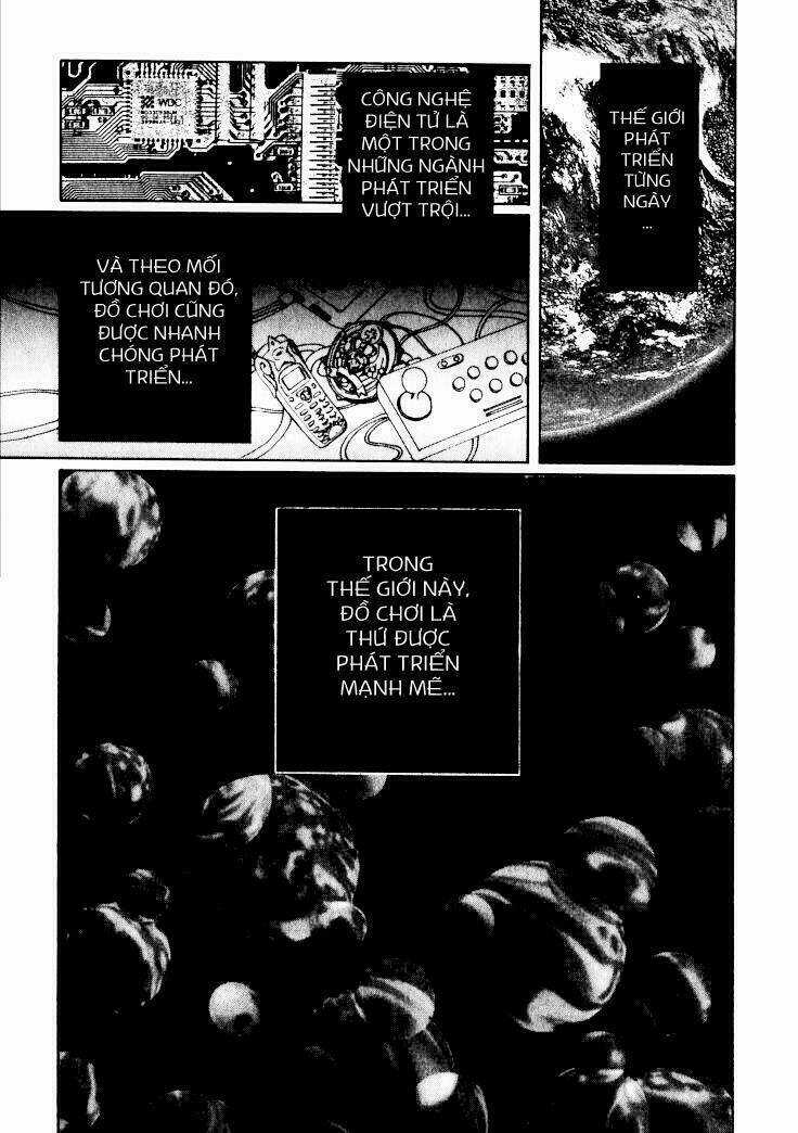 Angelic Layer Chapter 1 trang 4