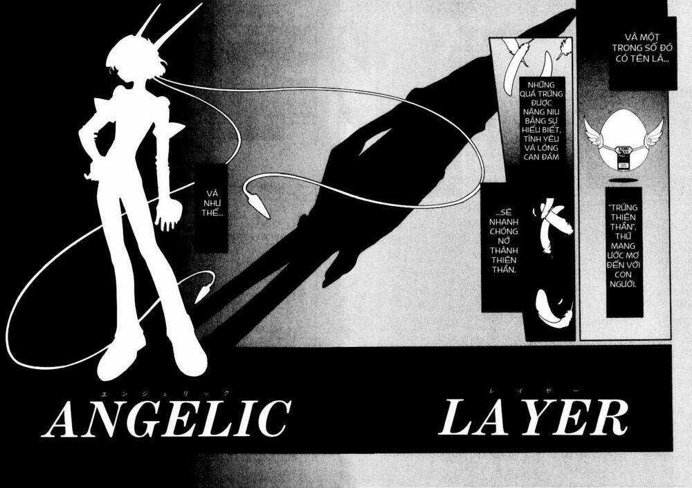Angelic Layer Chapter 1 trang 5