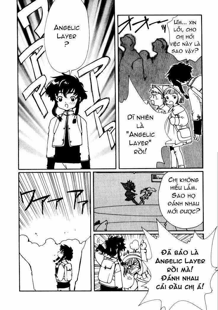 Angelic Layer Chapter 1 trang 9