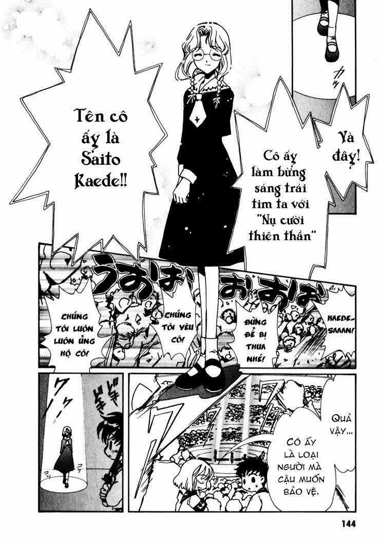 Angelic Layer Chapter 10 trang 11