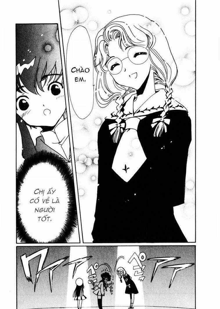 Angelic Layer Chapter 10 trang 12